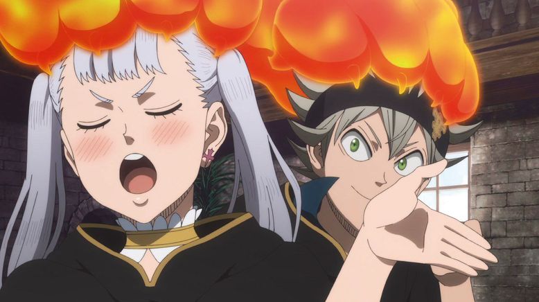 Black Clover