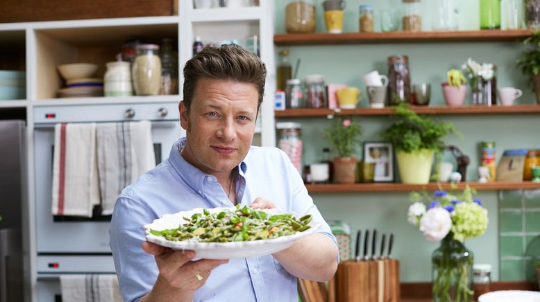 Jamie Oliver Genial Gesund: Superfood for Family & Friends