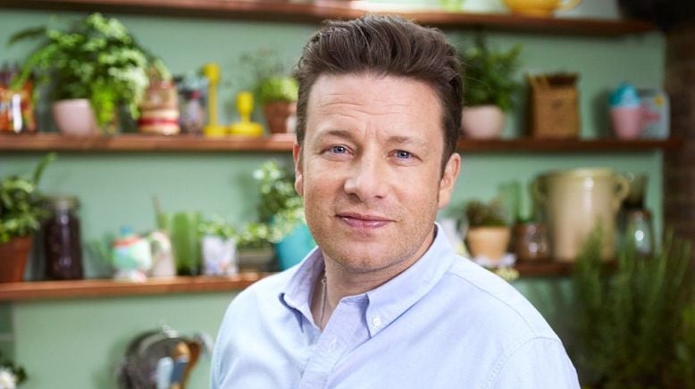 Jamie Oliver Genial Gesund: Superfood for Family & Friends