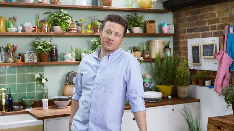 Jamie Oliver Genial Gesund: Superfood for Family & Friends