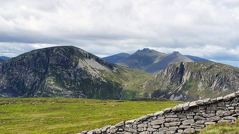 Irischer Kompass - Die vier Seiten Irlands neu entdeckt