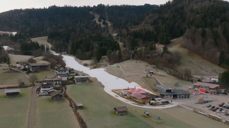 Felix Neureuther - Skifahren trotz Klimawandel? Der Slalom der Zukunft