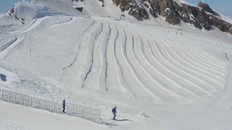 Felix Neureuther - Skifahren trotz Klimawandel? Der Slalom der Zukunft