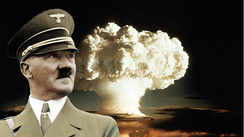 Wettlauf um die Atombombe - Hitler und die Alliierten