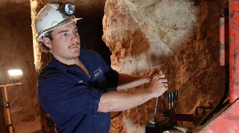 Outback Opal Hunters - Edelsteinjagd in Australien