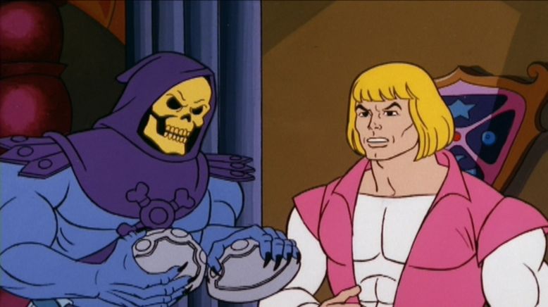 He-Man and the Masters of the Universe