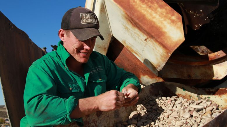 Outback Opal Hunters - Edelsteinjagd in Australien