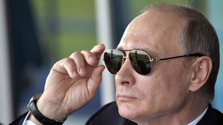 Wer ist Wladimir Putin?