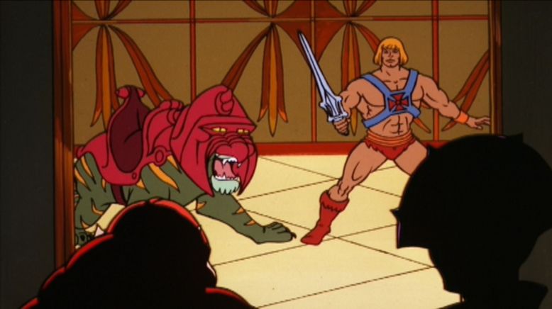 He-Man and the Masters of the Universe