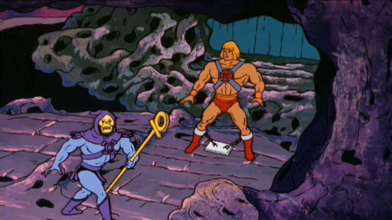 He-Man and the Masters of the Universe