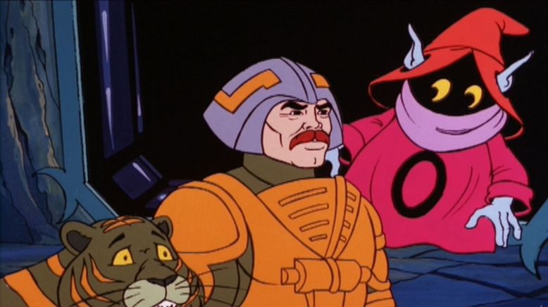 He-Man and the Masters of the Universe