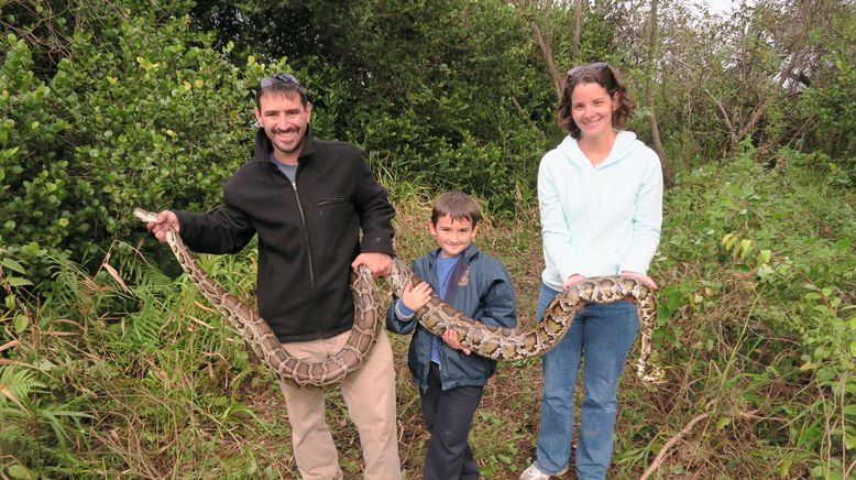 Pythons: Invasion in Florida