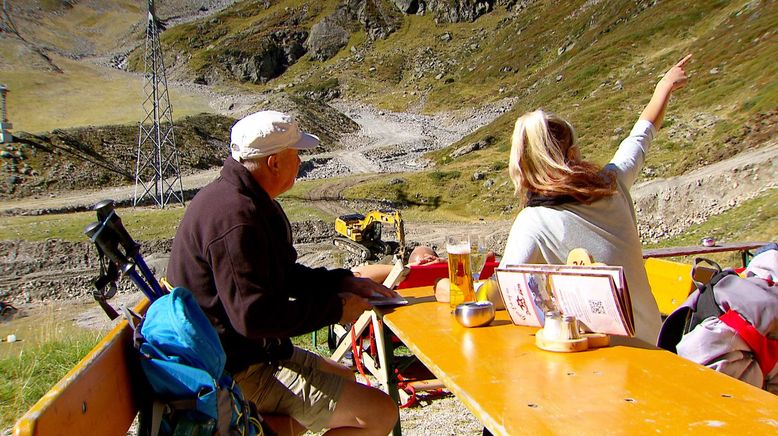 Am Schauplatz