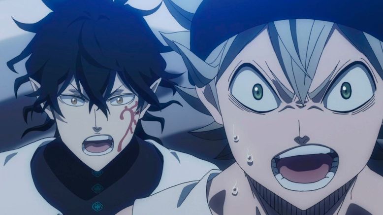 Black Clover