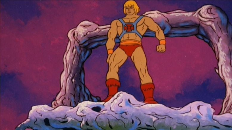 He-Man and the Masters of the Universe