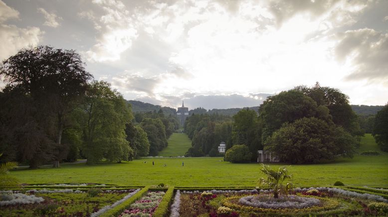 Bergpark Kassel Wilhelmshöhe, Deutschland