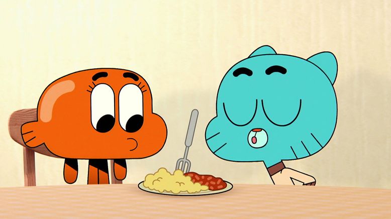 Der fantastische Tag von Gumball