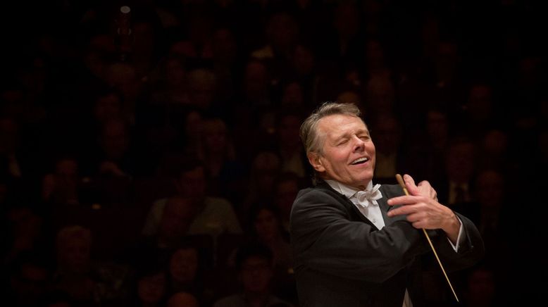 Mariss Jansons dirigiert Schubert