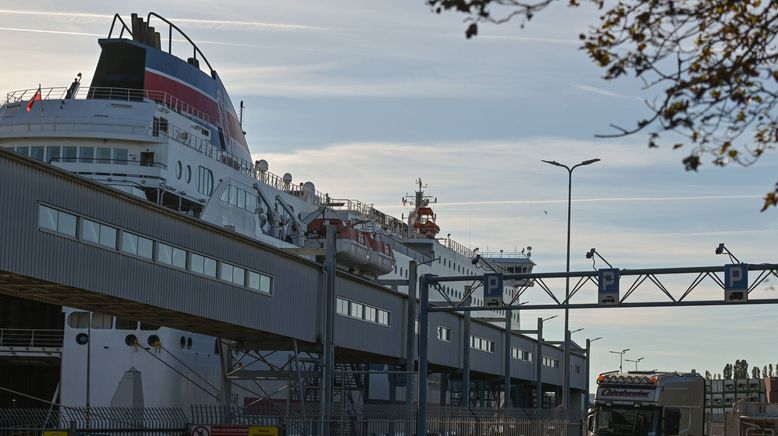 Border Control: Polens Grenzschützer