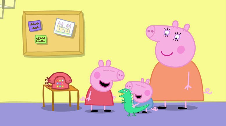 Peppa Wutz