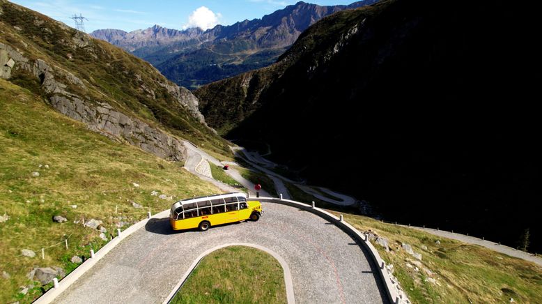 Traumrouten der Schweiz II