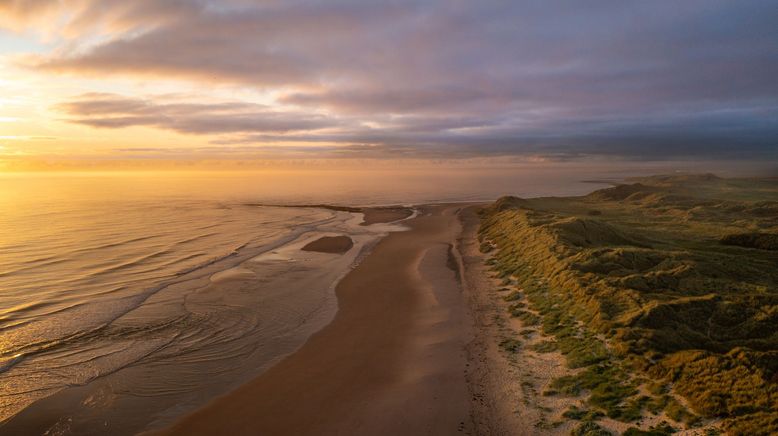 Unsere Meere: Die Nordsee. Die Ostsee