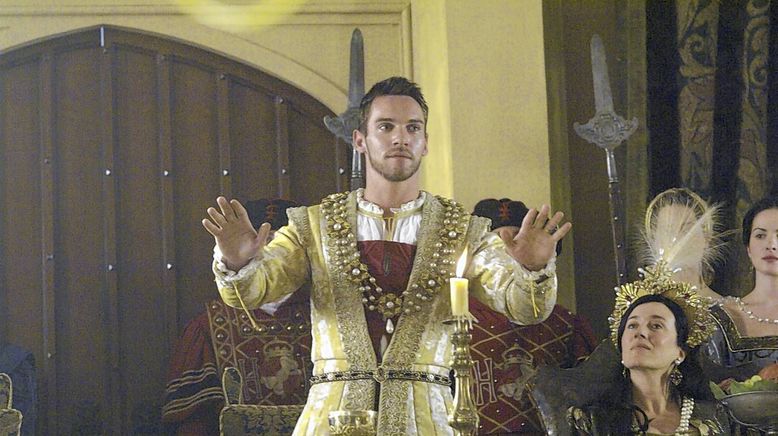 Die Tudors - Mätresse des Königs