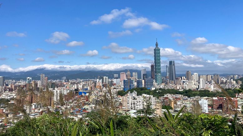 Taiwan - Kleiner Inselstaat, große Vielfalt