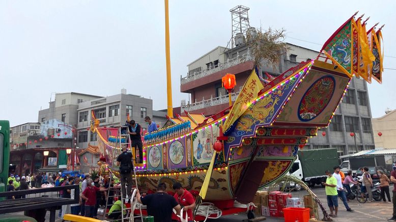 Taiwan - Kleiner Inselstaat, große Vielfalt