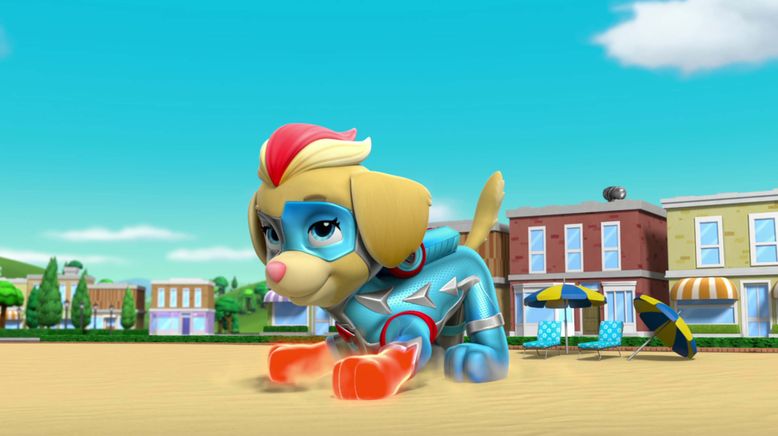 Paw Patrol - Helfer auf vier Pfoten