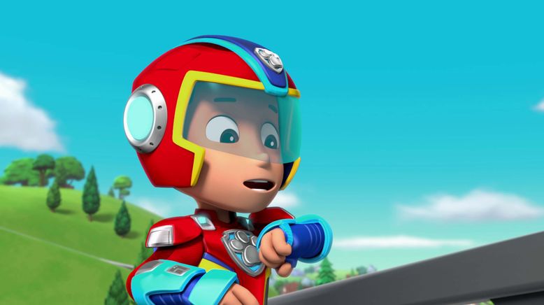 Paw Patrol - Helfer auf vier Pfoten