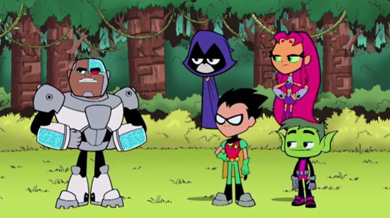 Die Teen Titans Go!-Show