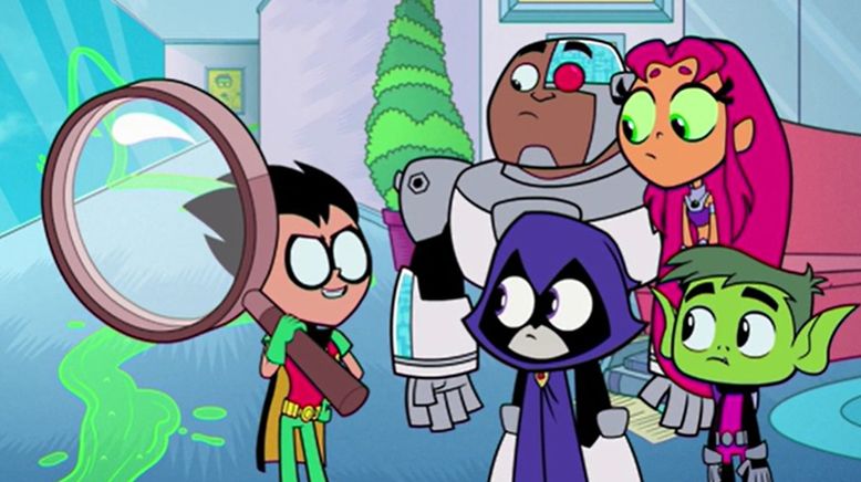 Die Teen Titans Go!-Show