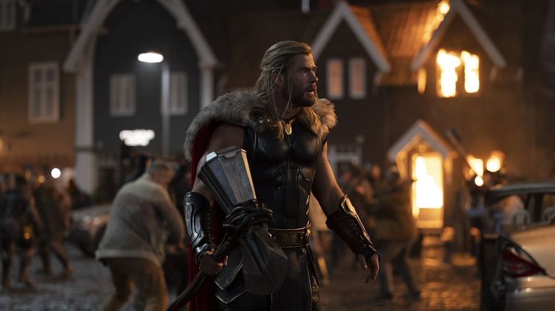 Thor: Love and Thunder