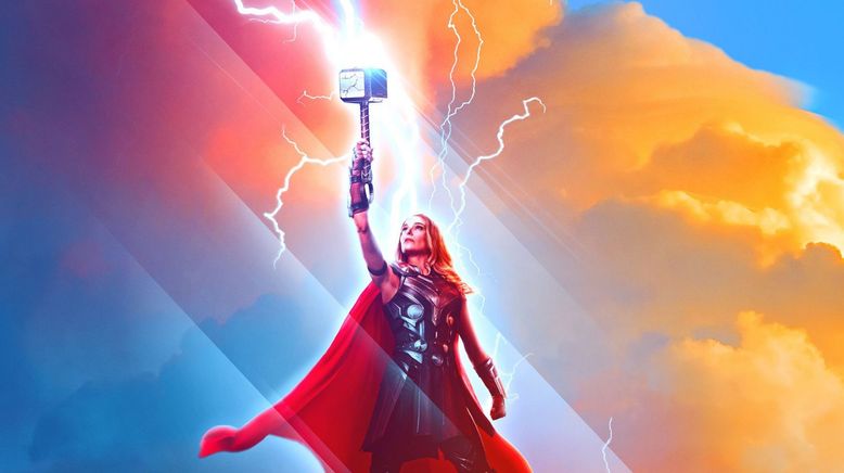 Thor 4: Love and Thunder