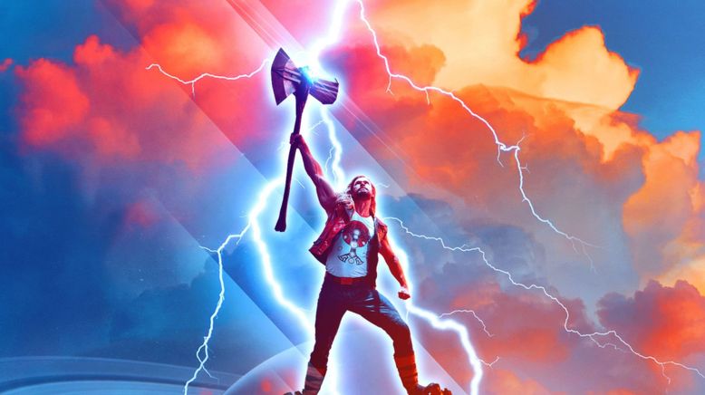 Thor 4: Love and Thunder