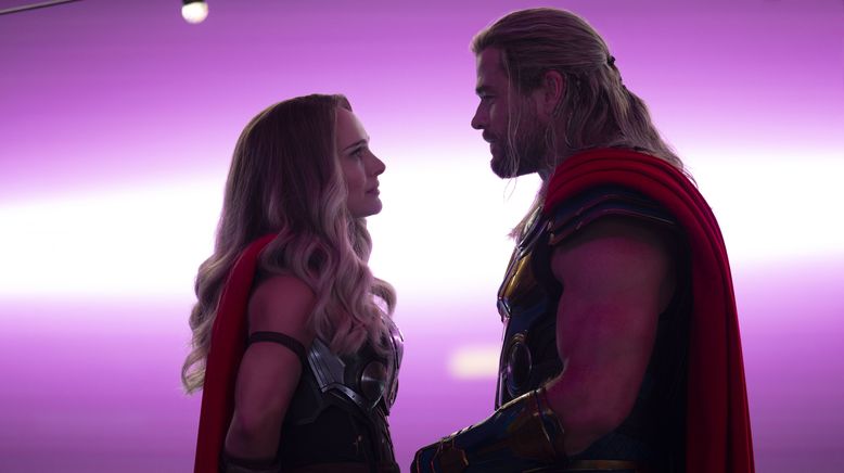 Thor 4: Love and Thunder