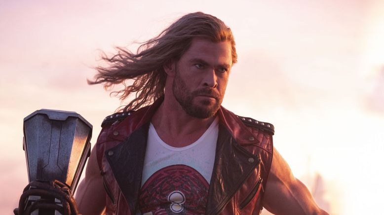 Thor: Love and Thunder