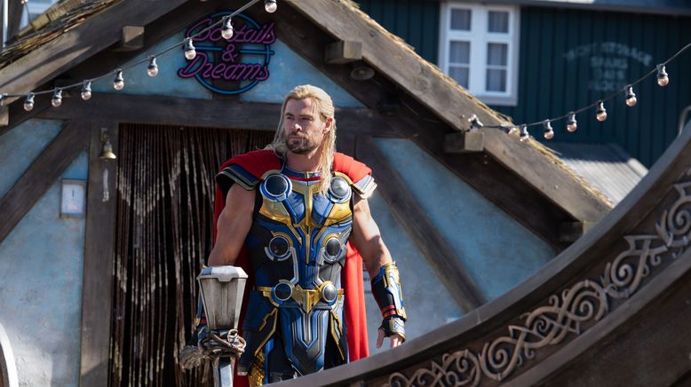 Thor: Love and Thunder