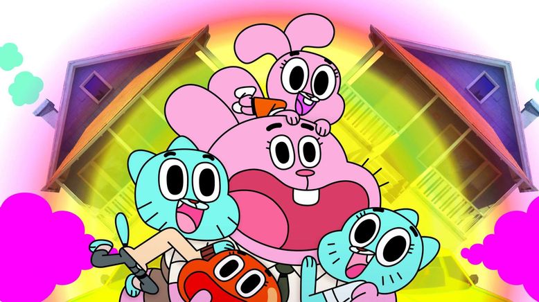 Der fantastische Tag von Gumball