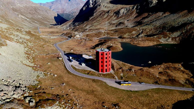 Traumrouten der Schweiz