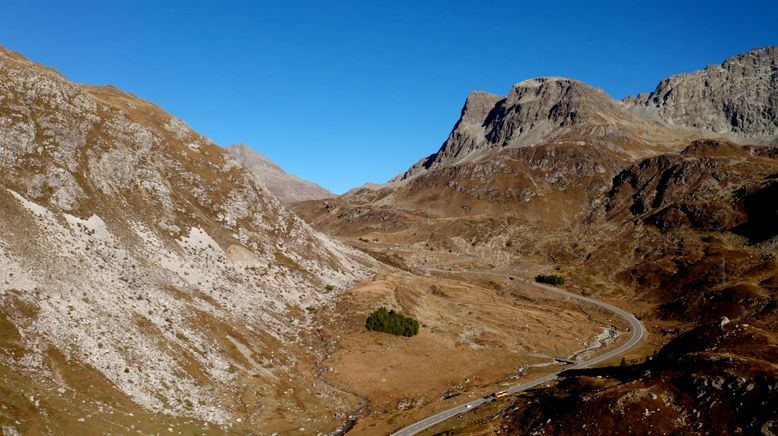 Traumrouten der Schweiz