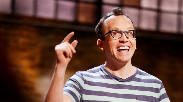 Chris Gethard: Career Suicide