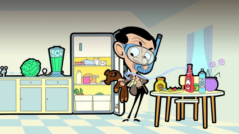 Mr. Bean - Die Cartoon-Serie