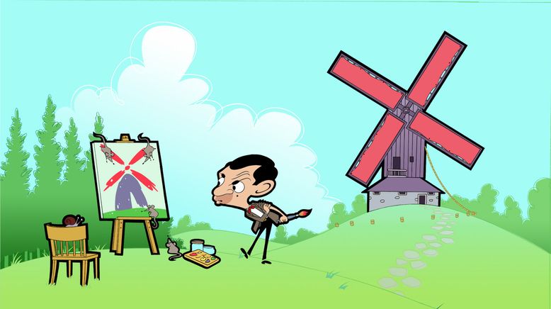 Mr. Bean - Die Cartoon-Serie