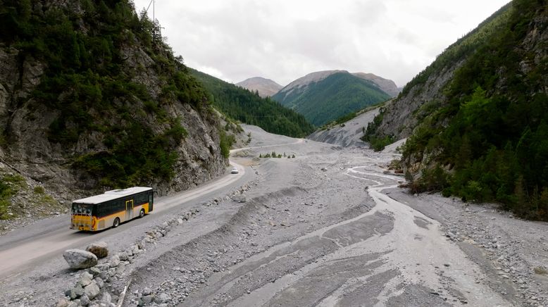 Traumrouten der Schweiz