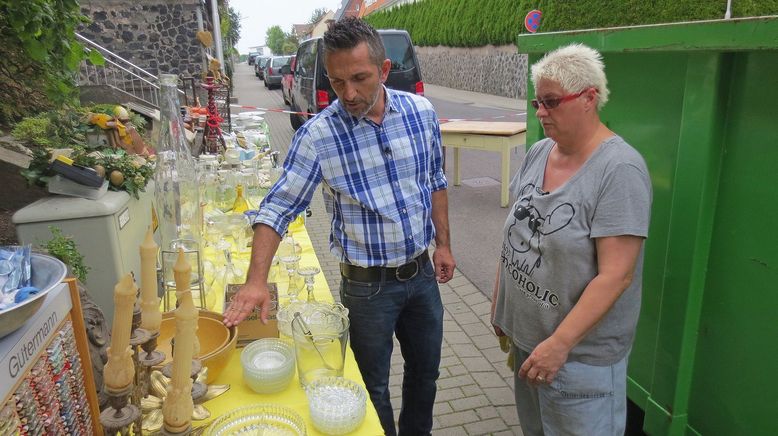 Der Trödeltrupp - Das Geld liegt im Keller