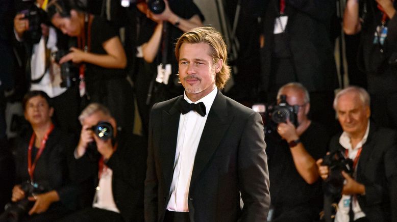 Brad Pitt - Die Revanche eines Sexsymbols