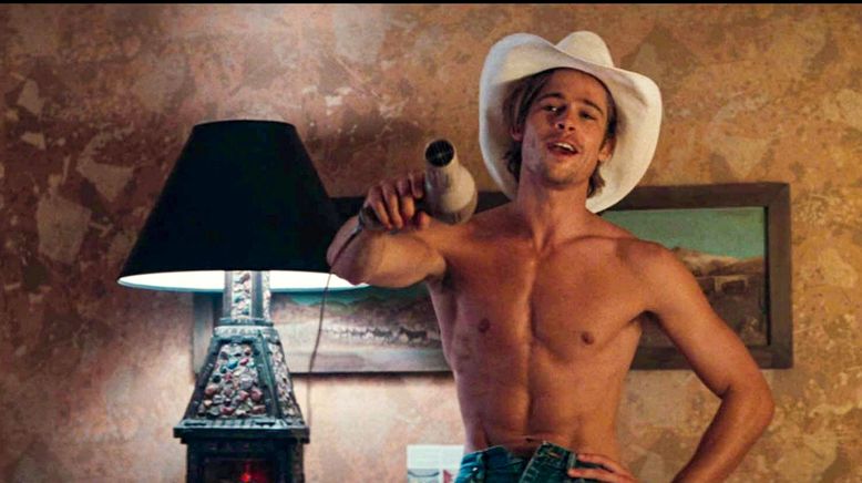 Brad Pitt - Die Revanche eines Sexsymbols