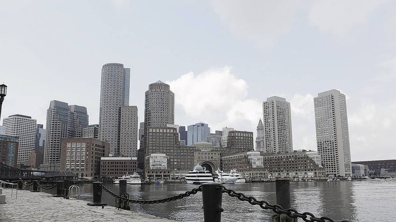 Joanna Trollope: In Boston liebt man doppelt